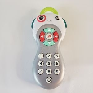 B Toys Musical Toy TV Remote Grab & Zap